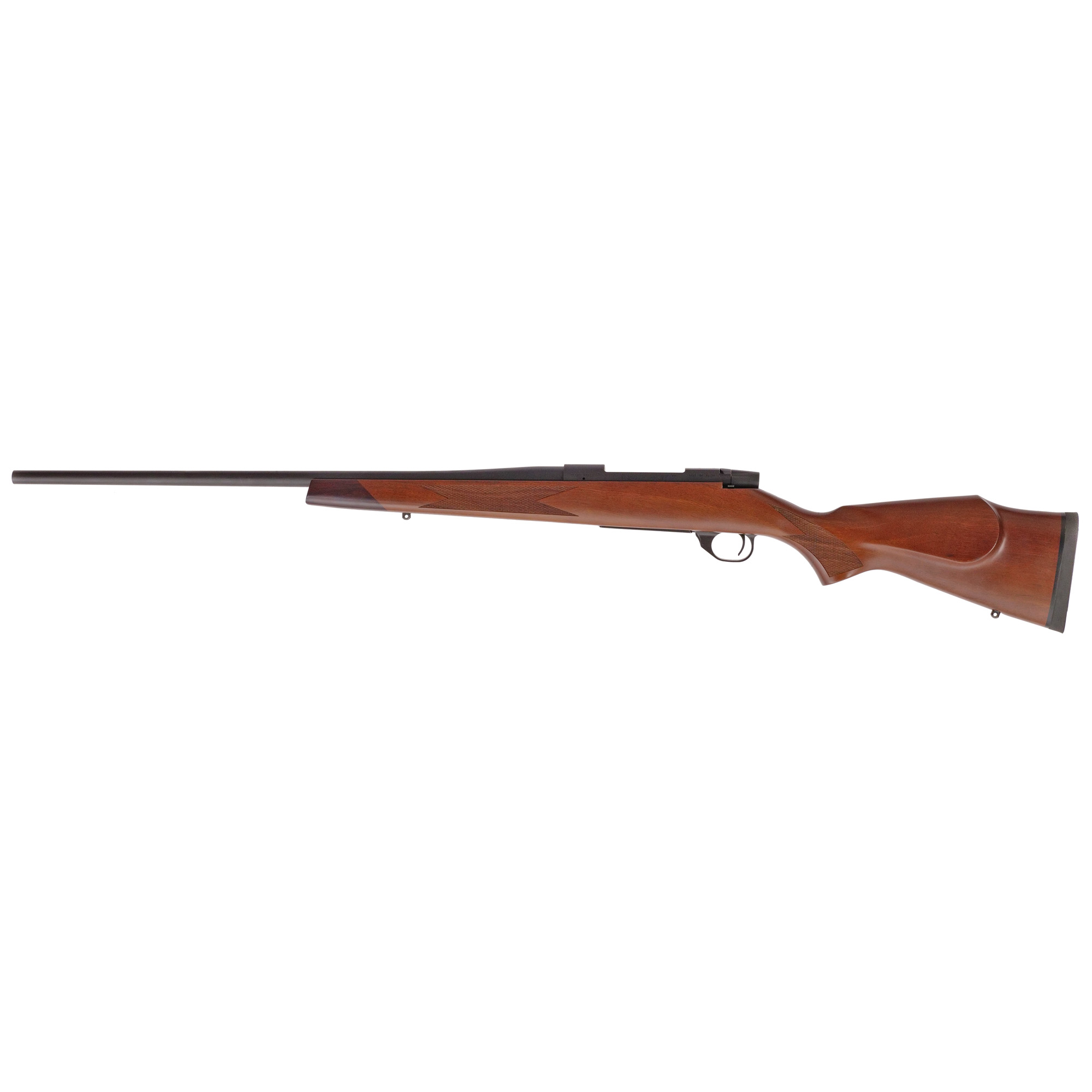Weatherby VDT7MMRR6O Vanguard Sporter 7mm Rem Mag 3+1 26”, Matte Blued Barrel/Rec, Satin Turkish Walnut Monte Carlo Stock