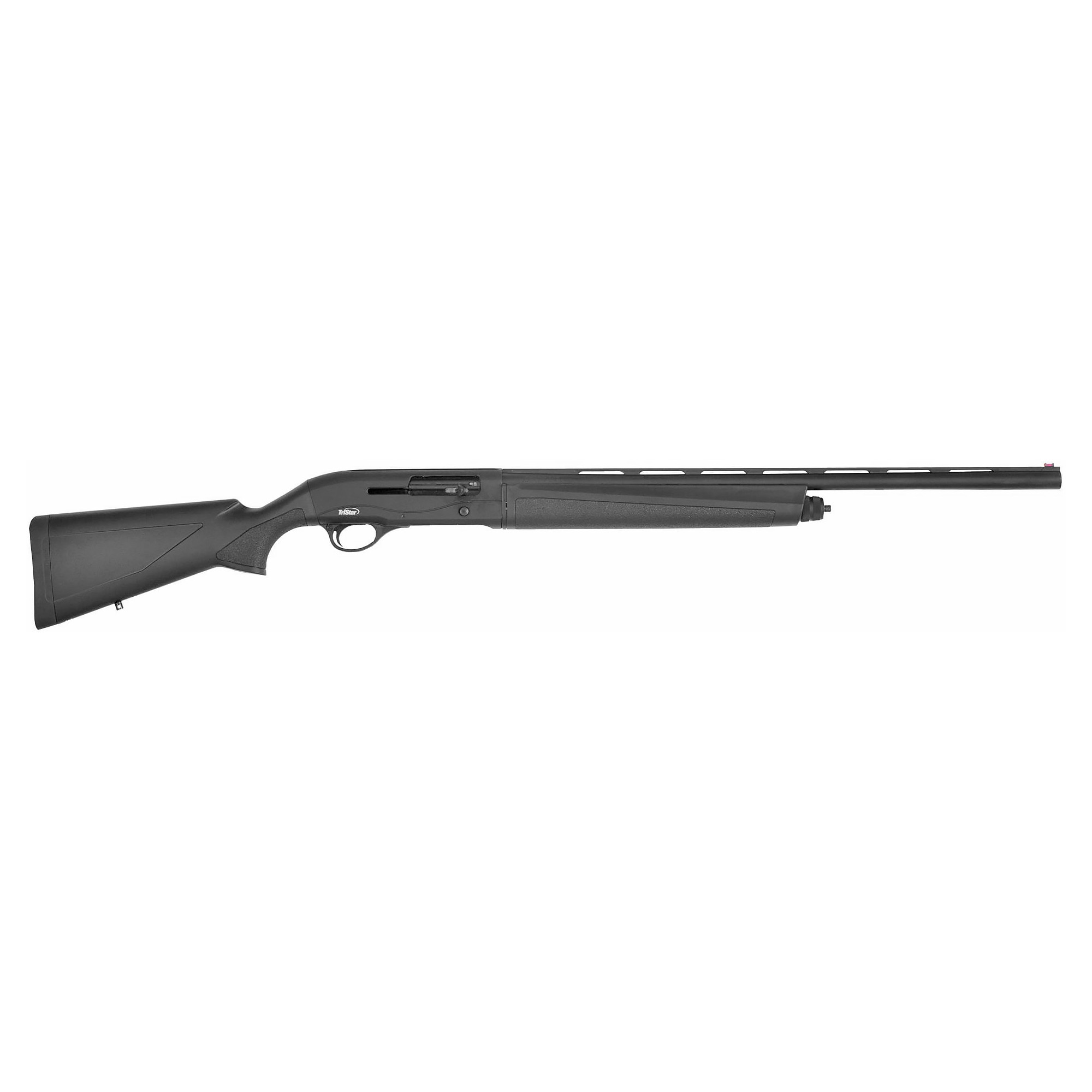 TriStar 20204 Raptor Field Youth Youth 20 Gauge Semi-Auto 3” 5+1 24” Black Chrome Lined Vent Rib Barrel, Black Steel Receiver, Black Synthetic Stock, Right Hand Includes 3 MobilChokes