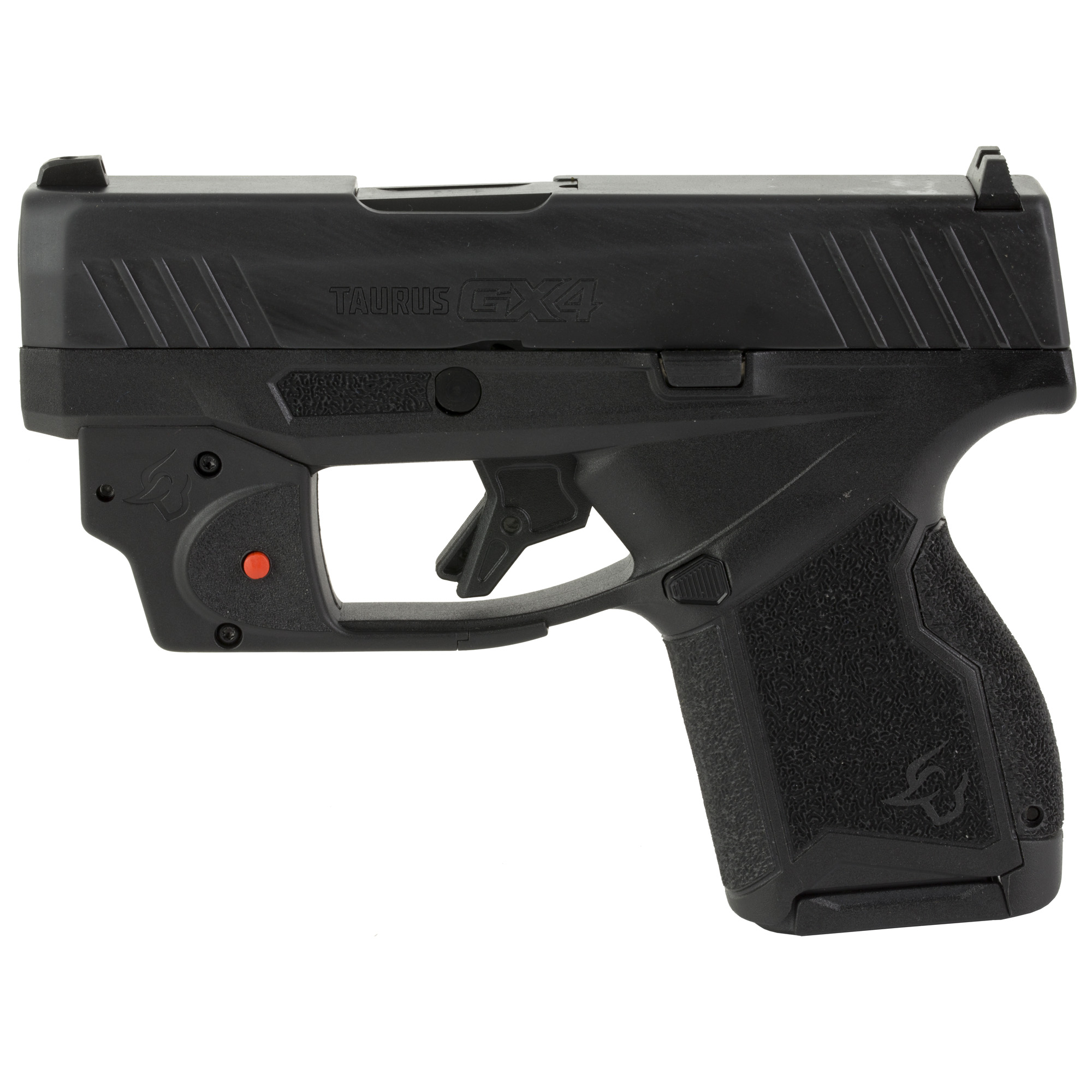 TAURUS GX4 9MM 3” 11RD BLK VIRIDIAN