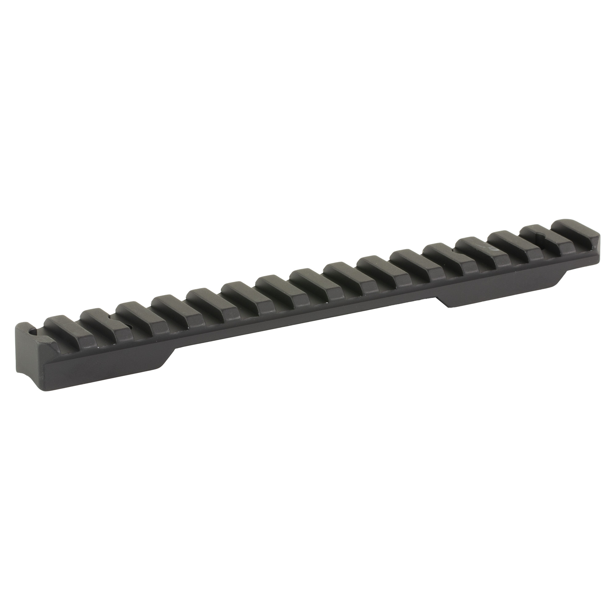 Talley PSM258725 Savage Picatinny Rail Black Anodized Short Action 20 MOA