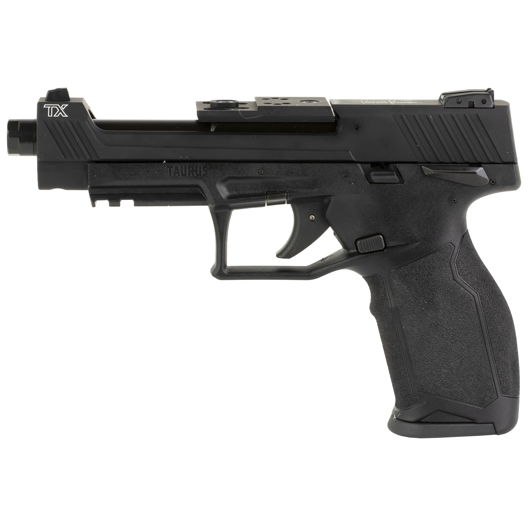 TAURUS TX22 COMPETITION BUSHNELL SIGHT TALO 22 LR 5.4” 16-RD SEMI-AUTO PISTOL