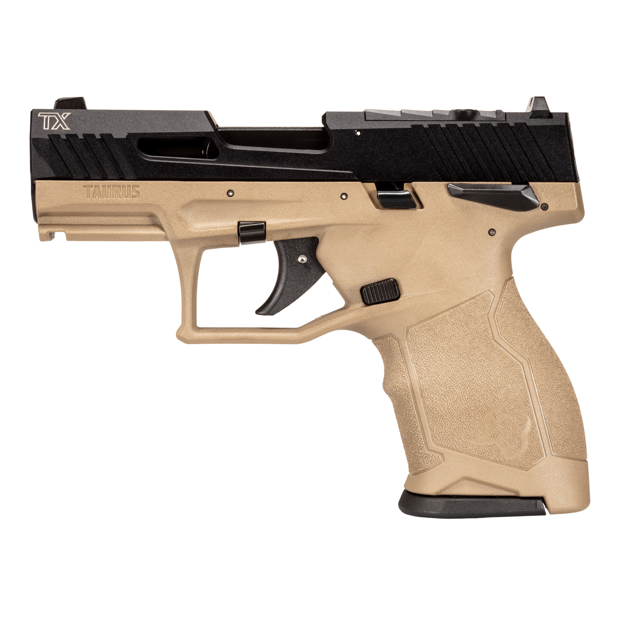 TAU 1-TX22131F TX22 CMP 22LR 3.6 2X13 FDE/BLK