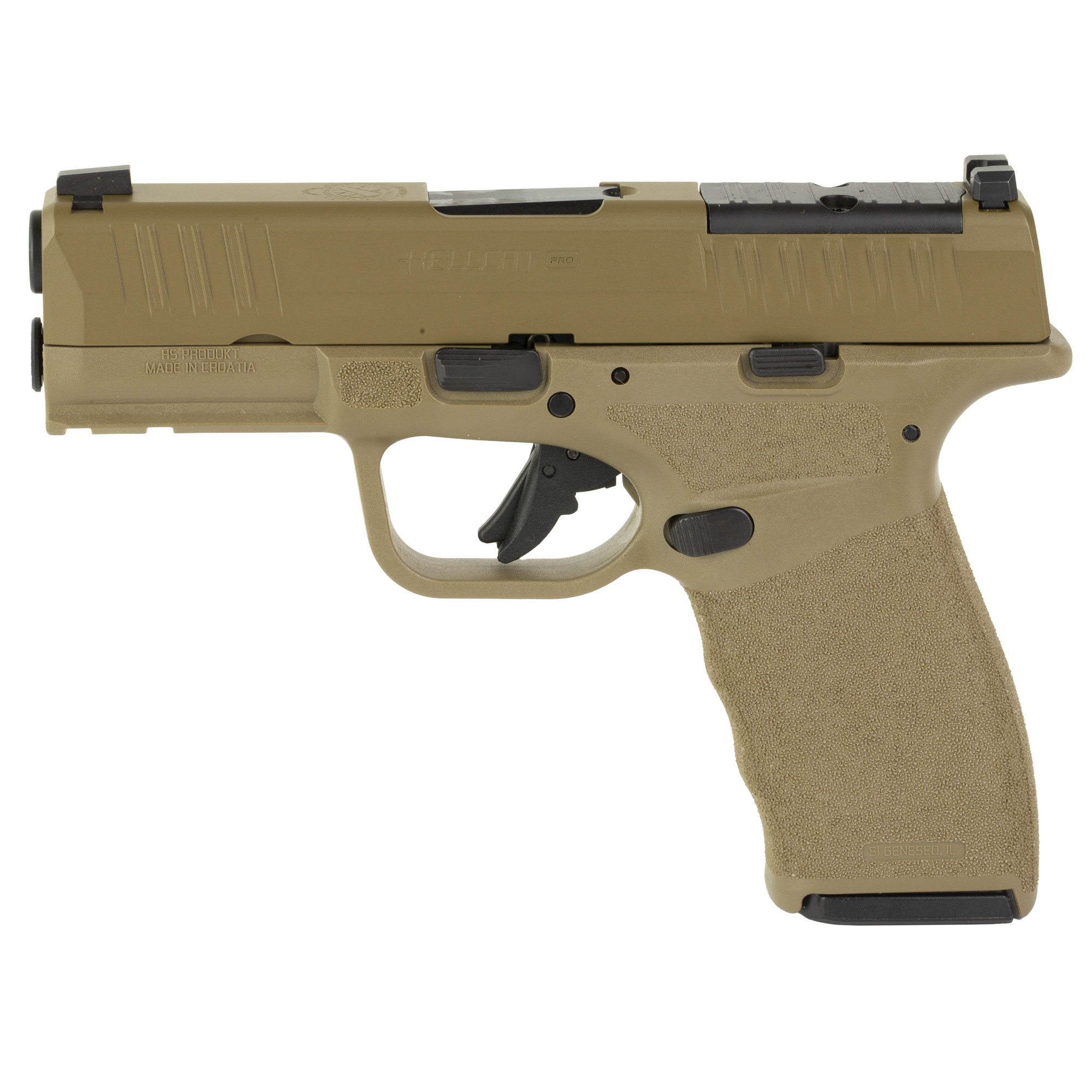 SPG HCP9379FOSPCT FDE 9M HELLCT PRO 3.7 CT 15R/17R