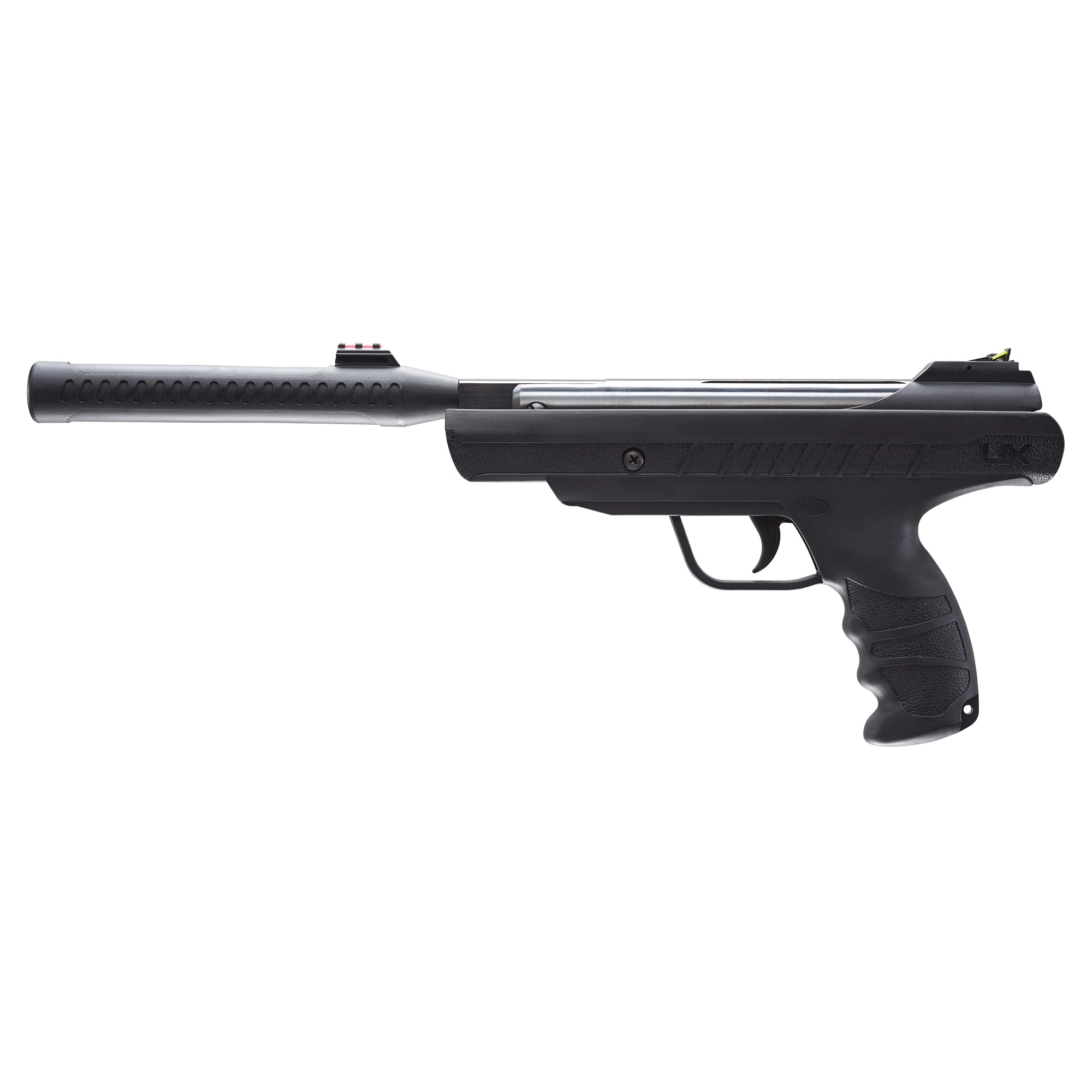 Umarex USA 2251348 Trevox Gas Piston 177 BB 1rd Black Frame Black Polymer Grip