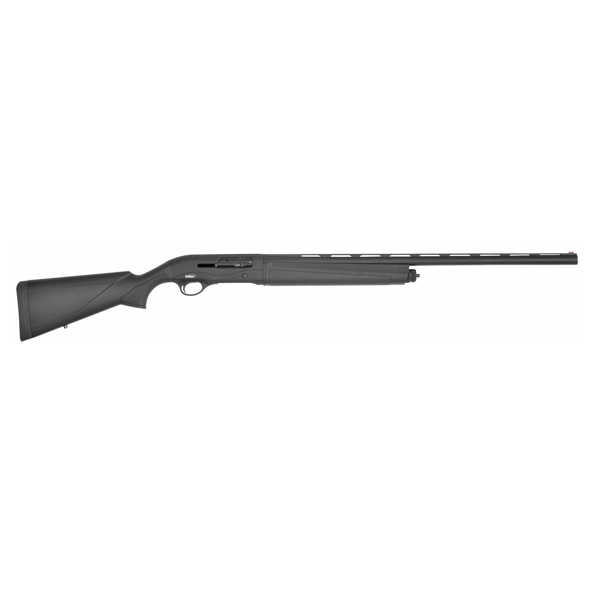 TriStar 20206 Raptor Field Semi-Auto 20 Gauge 26” 5+1 3” Black Rec/Barrel Black Stock Right Hand (Full Size) Includes 3 MobilChoke