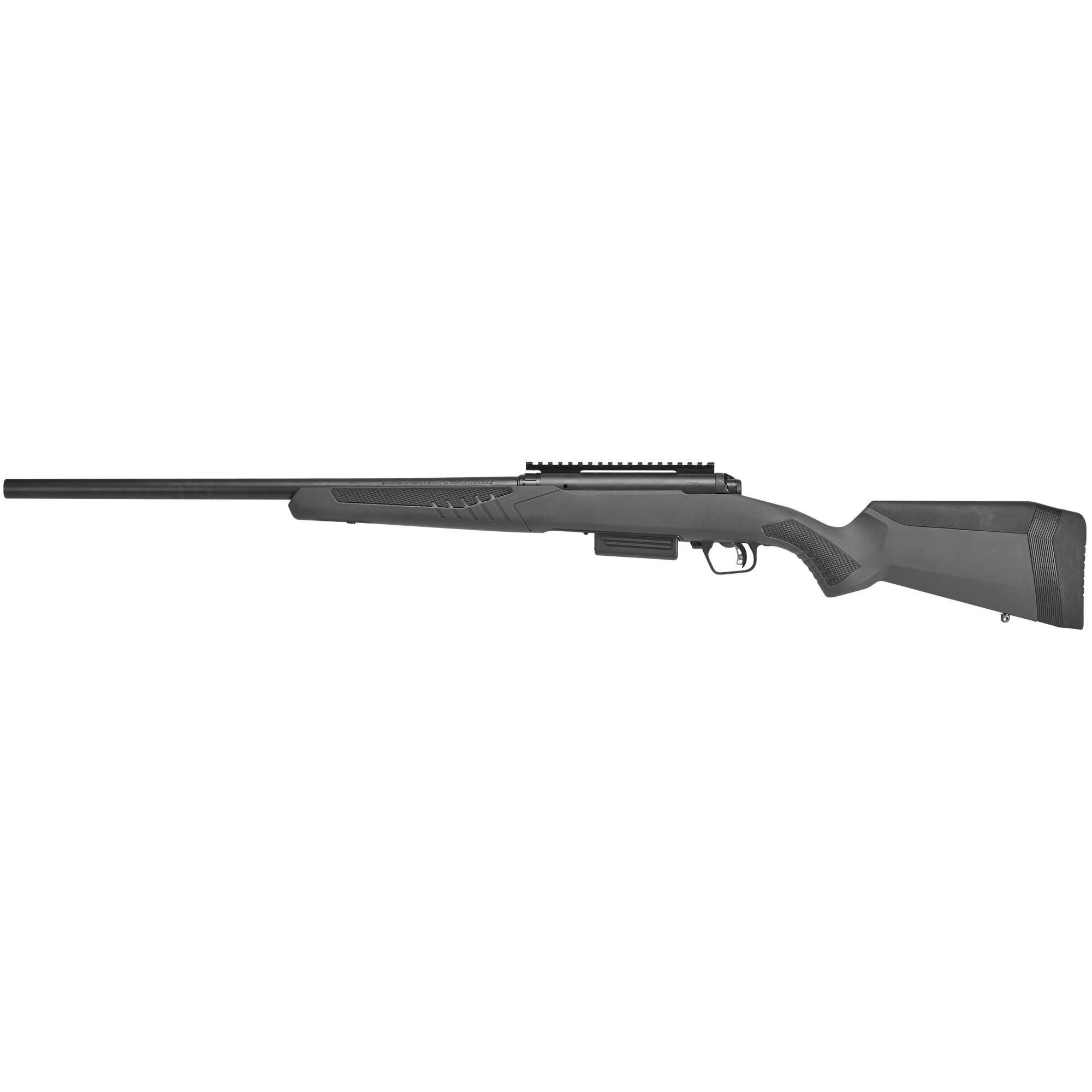 Savage Arms 57377 220 Slug Gun 20 Gauge 3” 2rd 22” Matte Black Barrel/Rec, Matte Black AccuStock with AccuFit Stock, Optic Ready