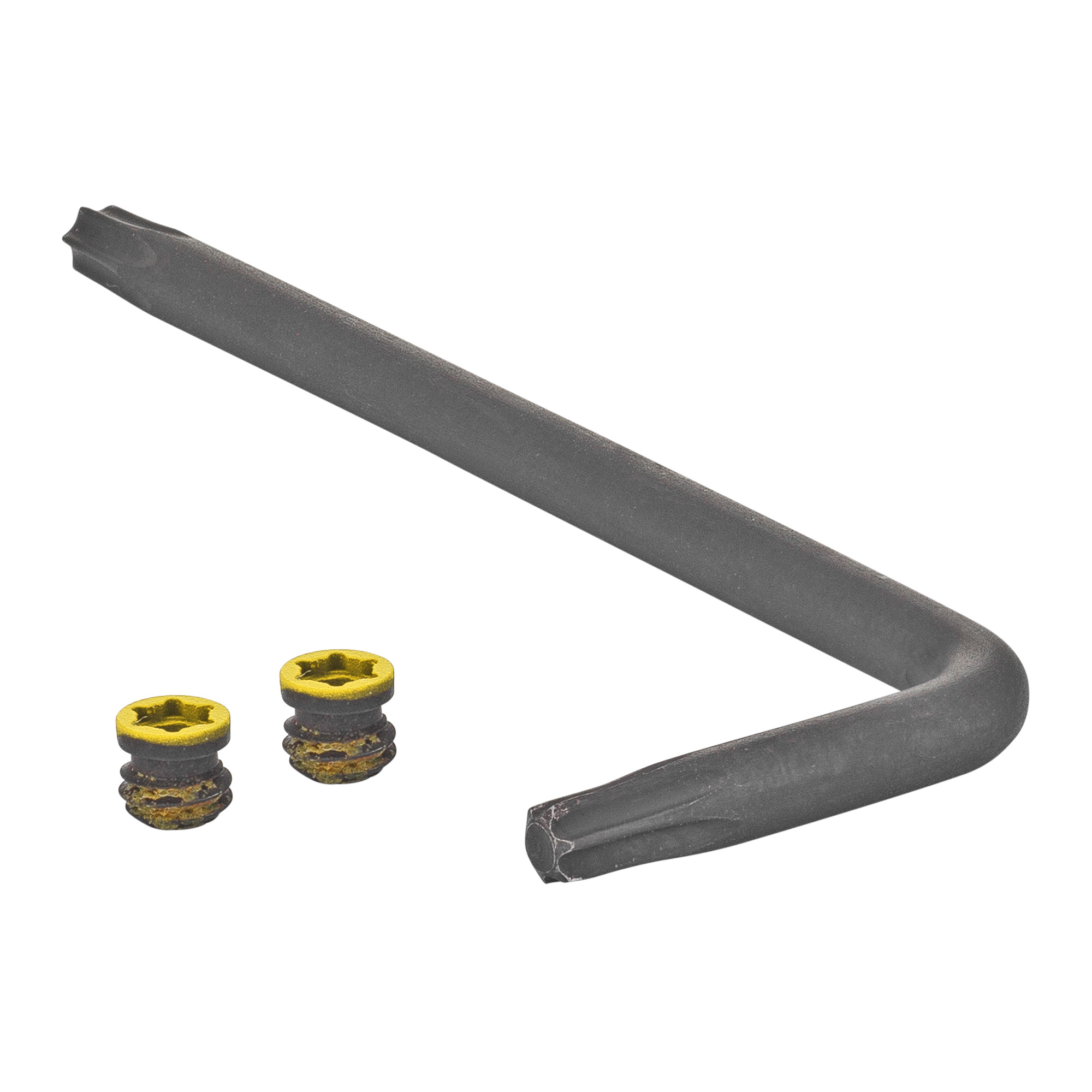 Trijicon AC50014 DI Night Sight Retainer Replacement Pack Yellow