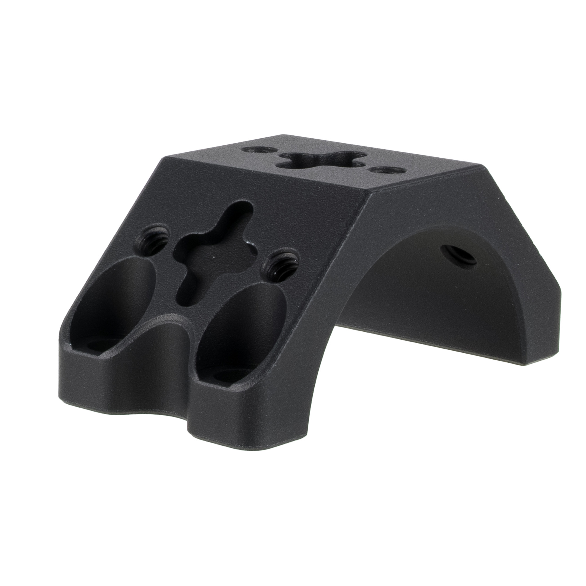 Trijicon AC22079 Accessory Ring Cap Matte Black Aluminum, 34mm Tube Q-LOC Footprint Mount