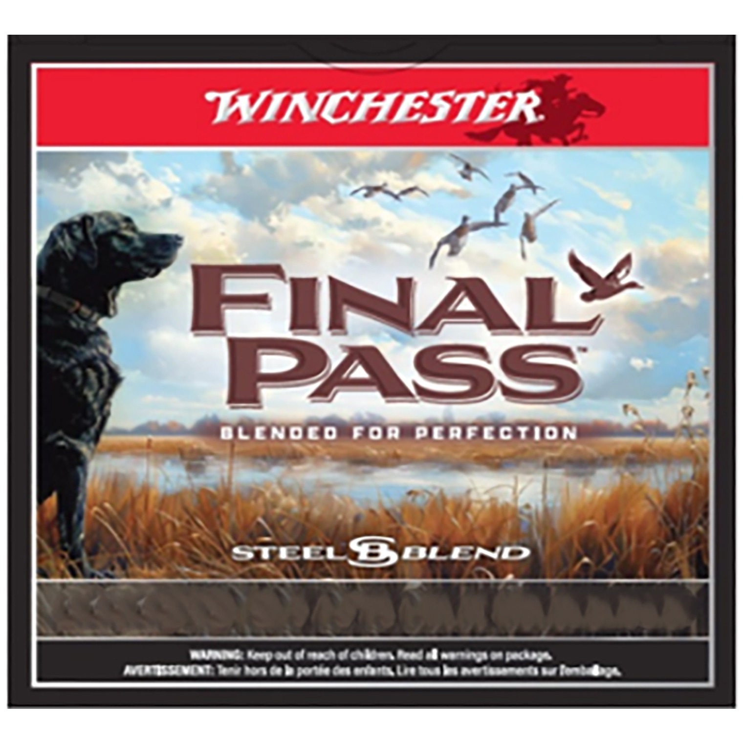 Winchester Ammo LCDS2039 Last Call Double Shot 20Gauge 3” 1oz 2.5/9TSS Shot 25 Per Box/10 Case