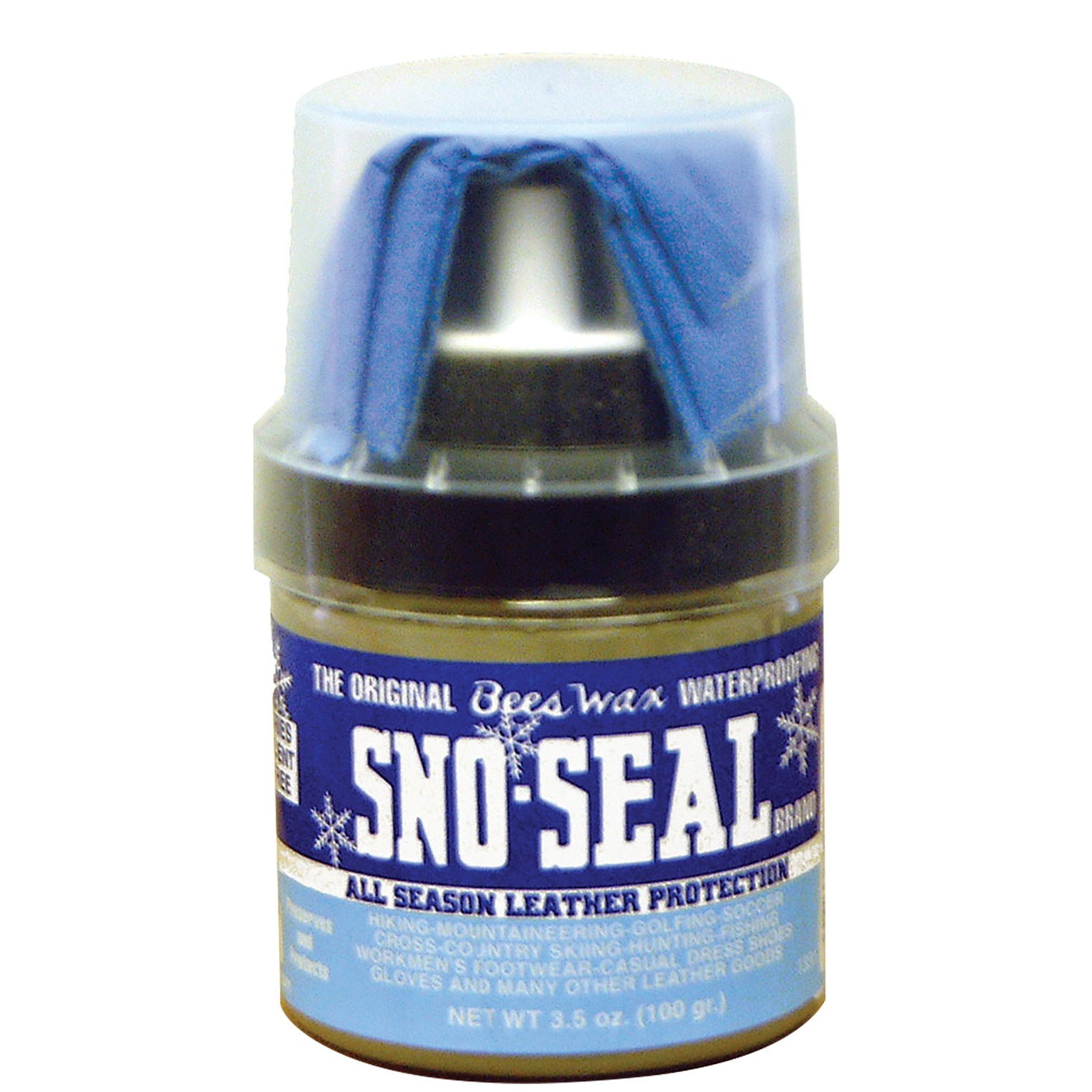 Atsko 1331 Sno-Seal Wax w/o Applicator 4 oz