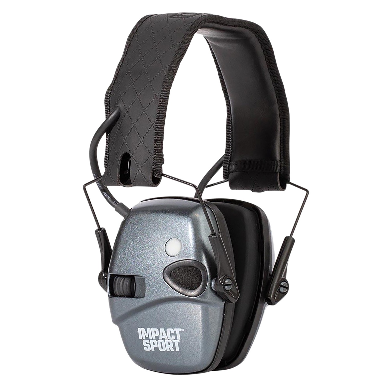 Howard Leight R02549 Impact Sport 82dB Over the Head Flat Dark Earth Med/Lg