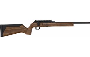 WAL HAMMERLI FORCE B1 22LR WALNUT HQ3 BRN