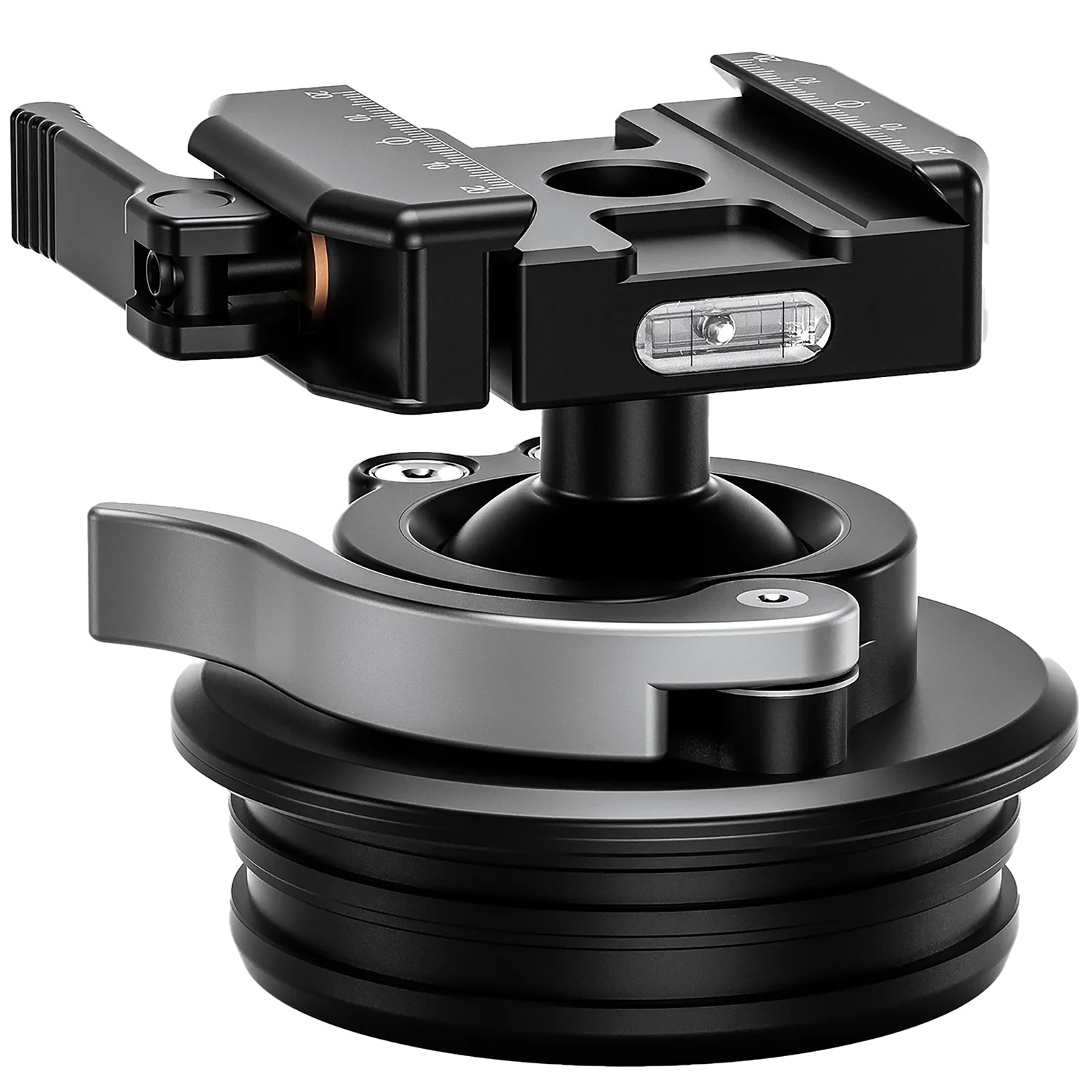 Leofoto Usa STB-75X STB-75X Ball Head Black Aluminum