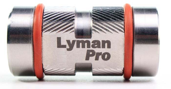 LYM PRO MAXIMUM CARTRIDGE GAUGE 380ACP