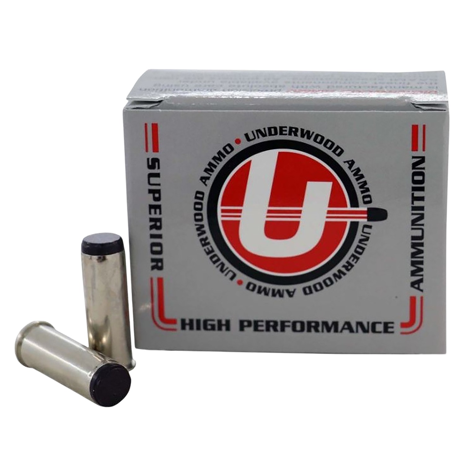 Underwood Ammo 736 44Special 200gr Hard Cast Wadcutter 20 Per Box/10 Case