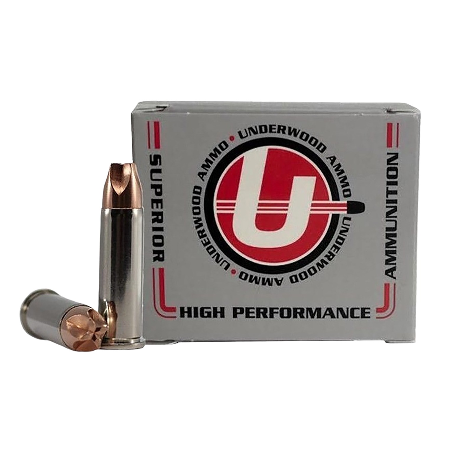 Underwood Ammo 853Underwood Ammo 853 Xtreme Defense 38Special+P 100gr Solid Monolithic 20 Per Box/10 Case