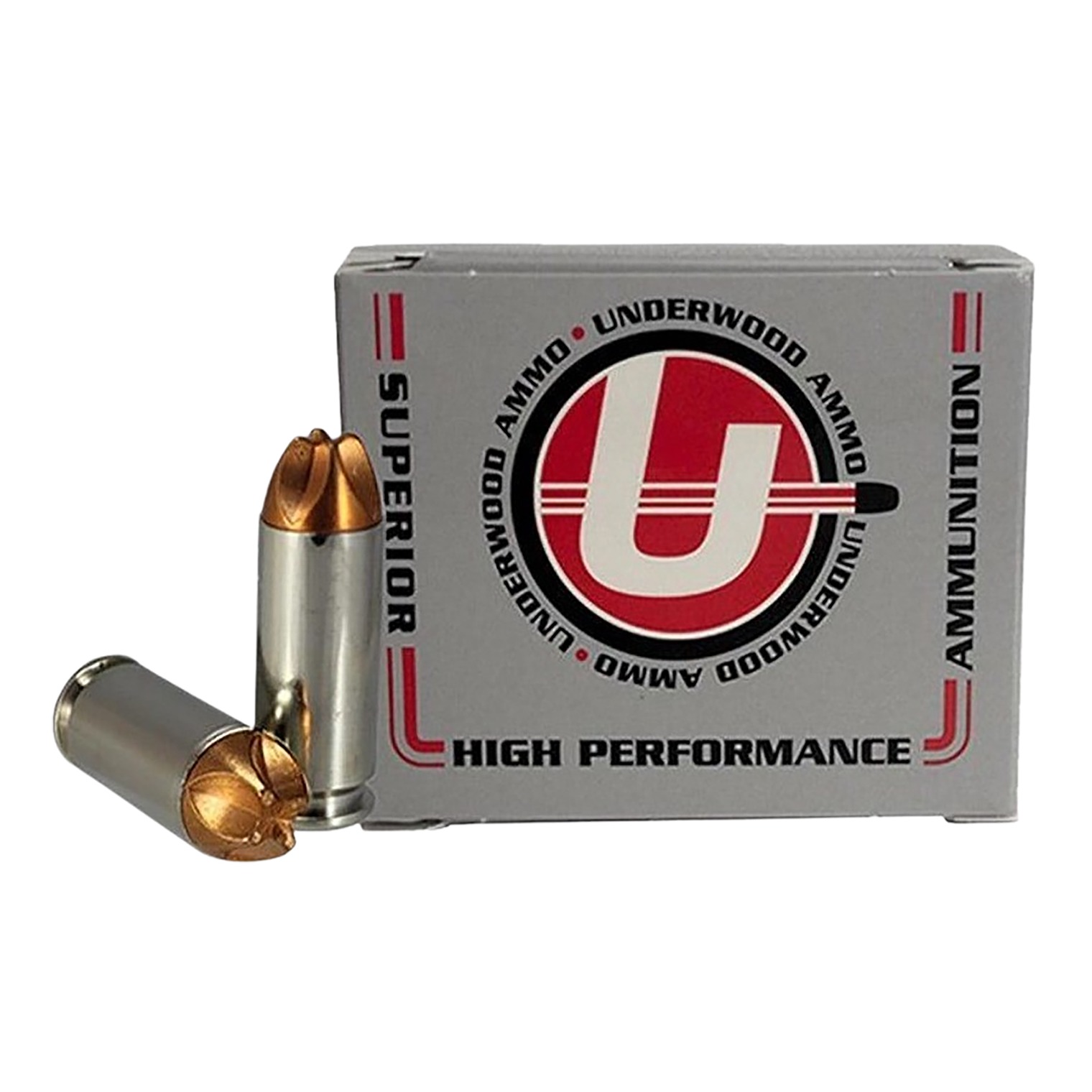 Underwood Ammo 900UA 900 10MM 150GR Solid Monolithic 20 Per Box/10Case