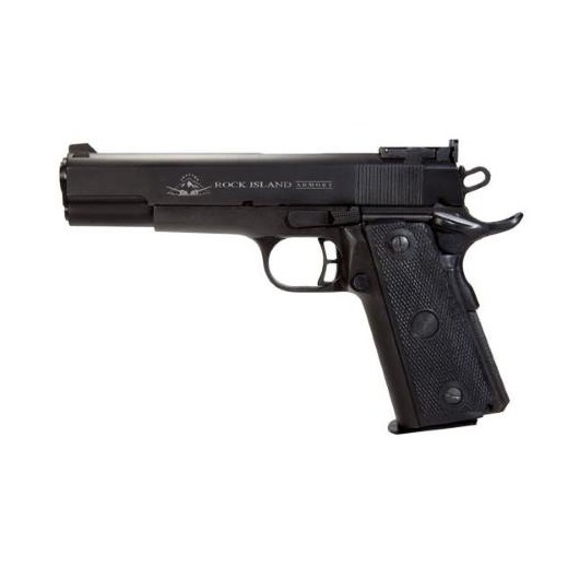 Rock Island Armory M1911-A2 22TCM Target 9mm | 22 TCM