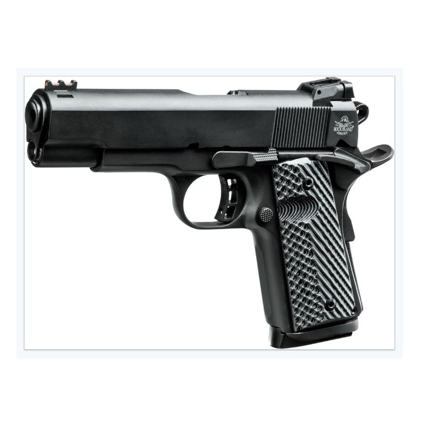 Rock Island Armory TCM Rock Ultra CCO 22TCM9R