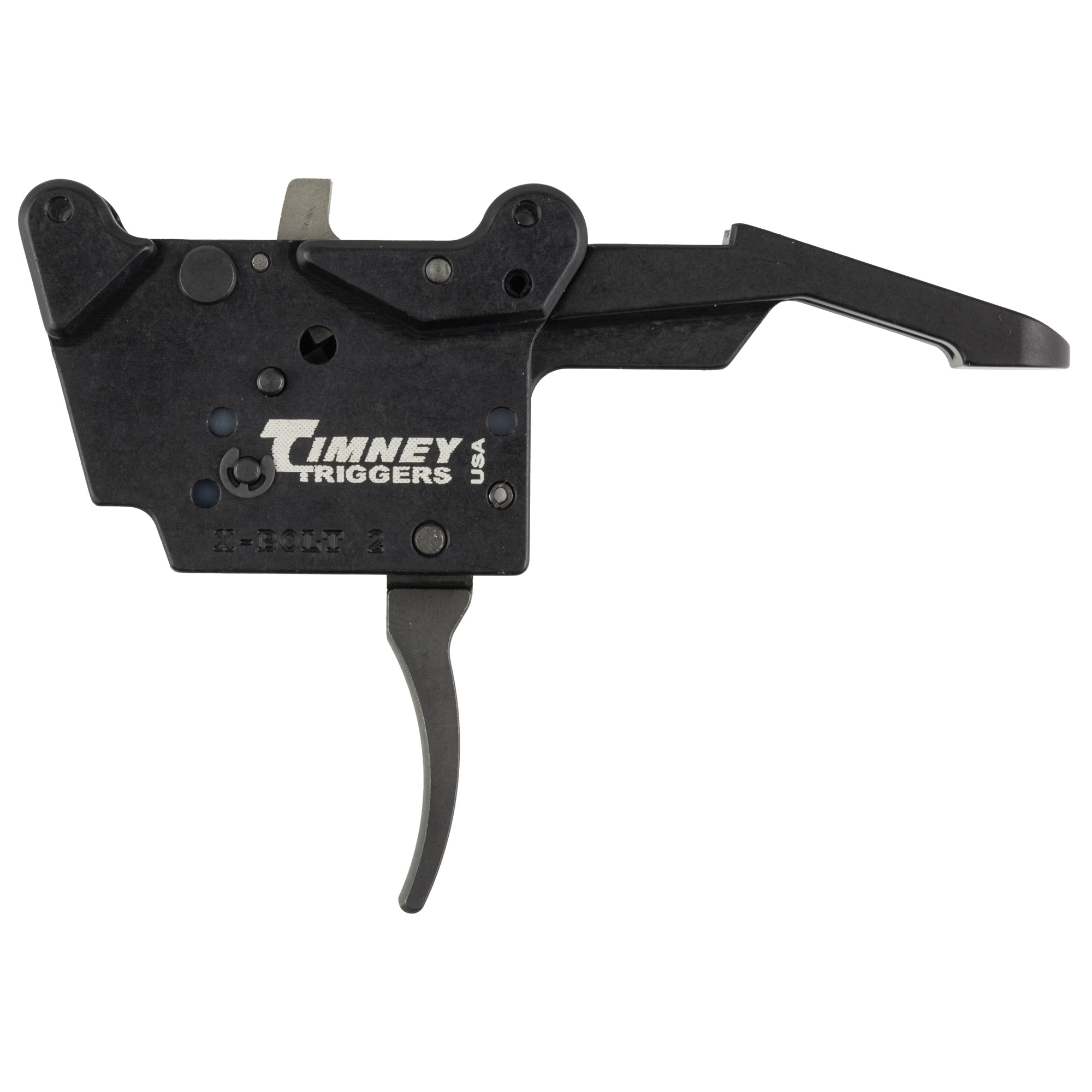 TIMNEY TRIGGER BROWNING X-BOLT II ADJUSTABLE 1.5-4LB BLACK