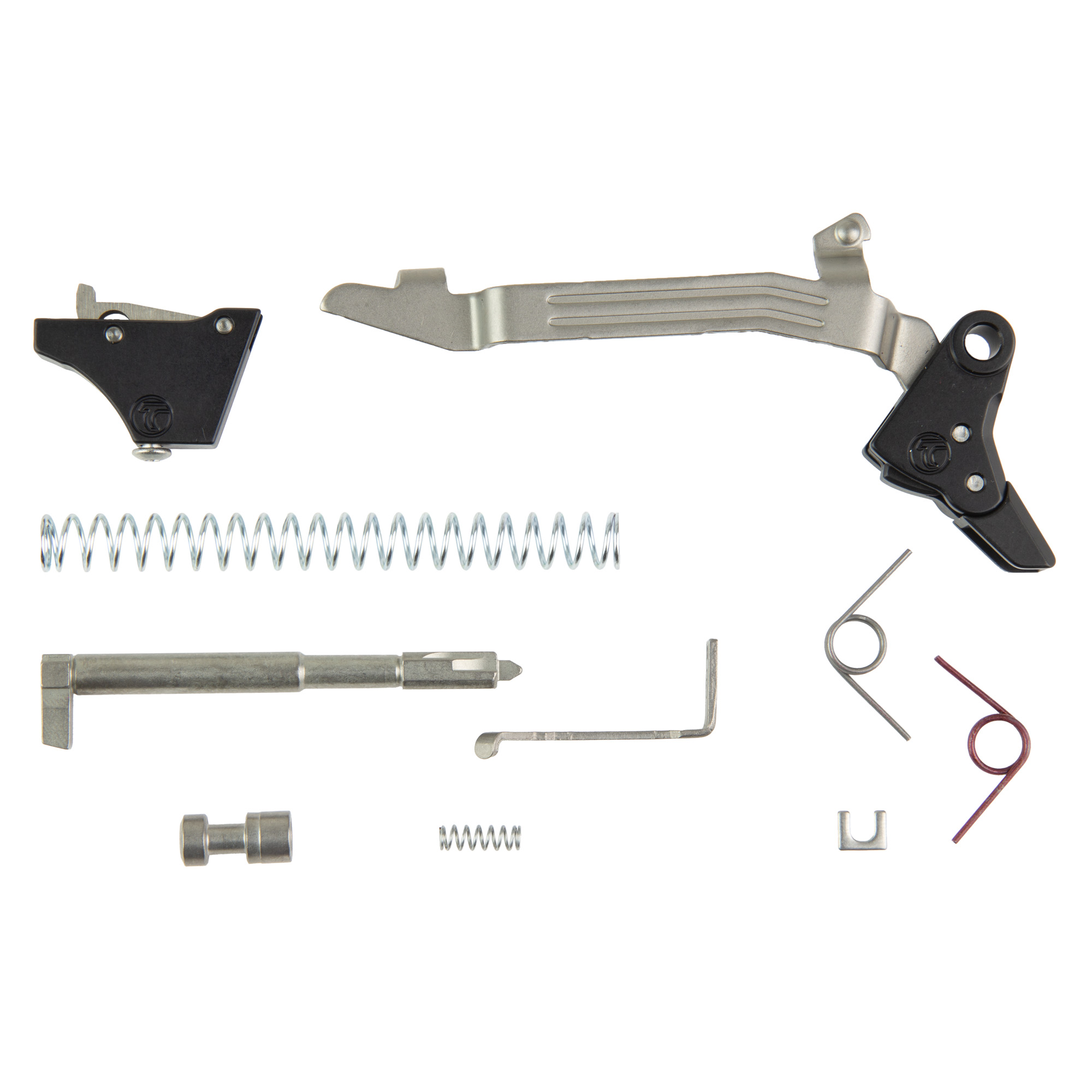 TIMNEY TRIGGER PIVOT BUILDERS KIT FOR GLOCK GEN 3-4 BLACK