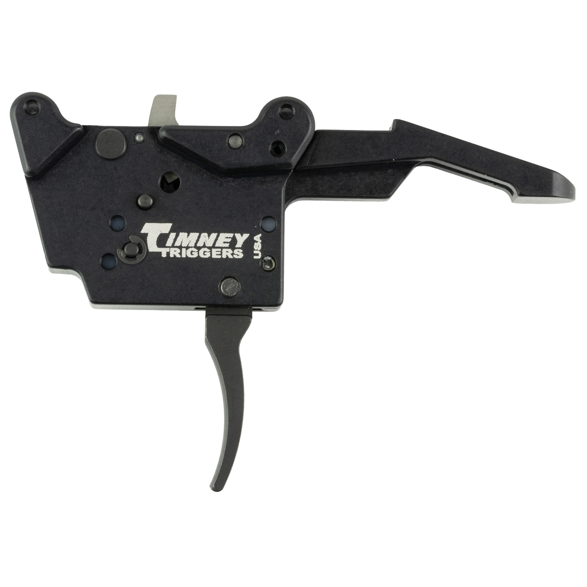 Timney Triggers 603 Featherweight Single-Stage Curved Trigger with 3 lbs Draw Weight for Browning X-Bolt