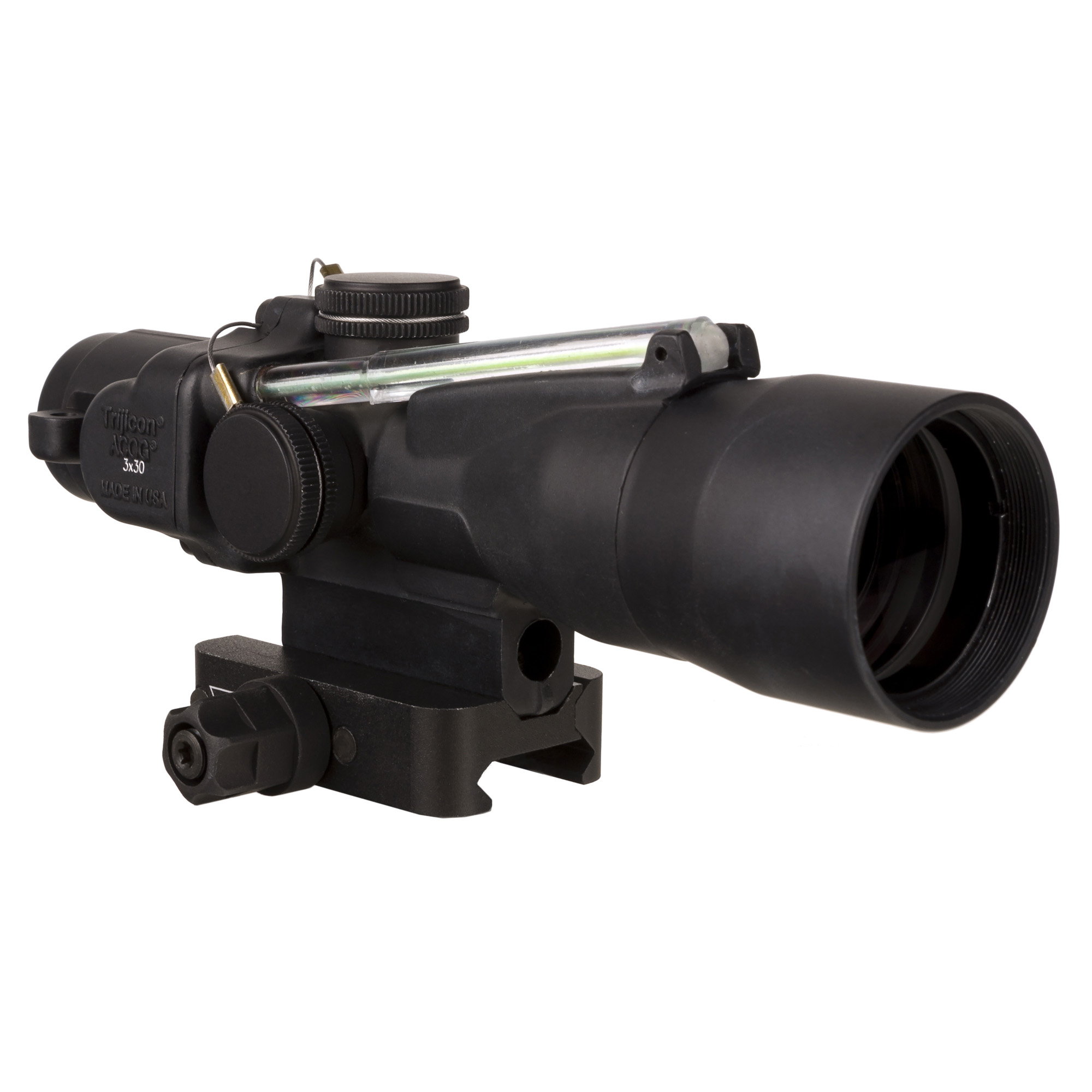 TRIJICON ACOG 3X30 COMPACT GRN HORSESHOE