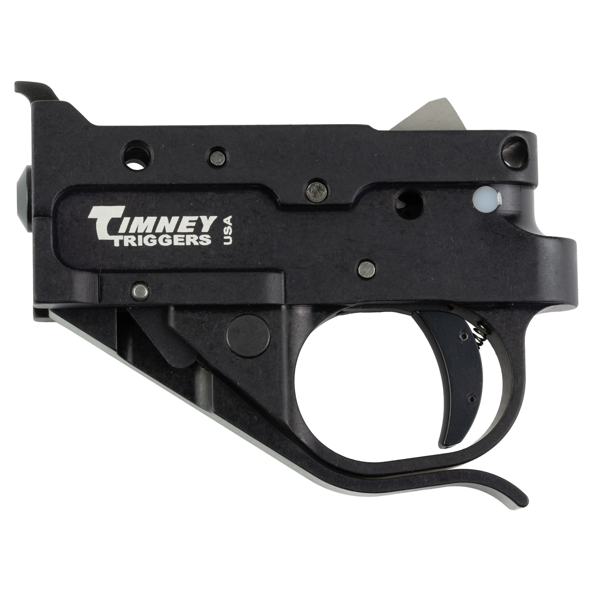 Timney Triggers 10221C Replacement Trigger Single-Stage Curved Trigger with 2.75 lbs Draw Weight for Ruger 10/22