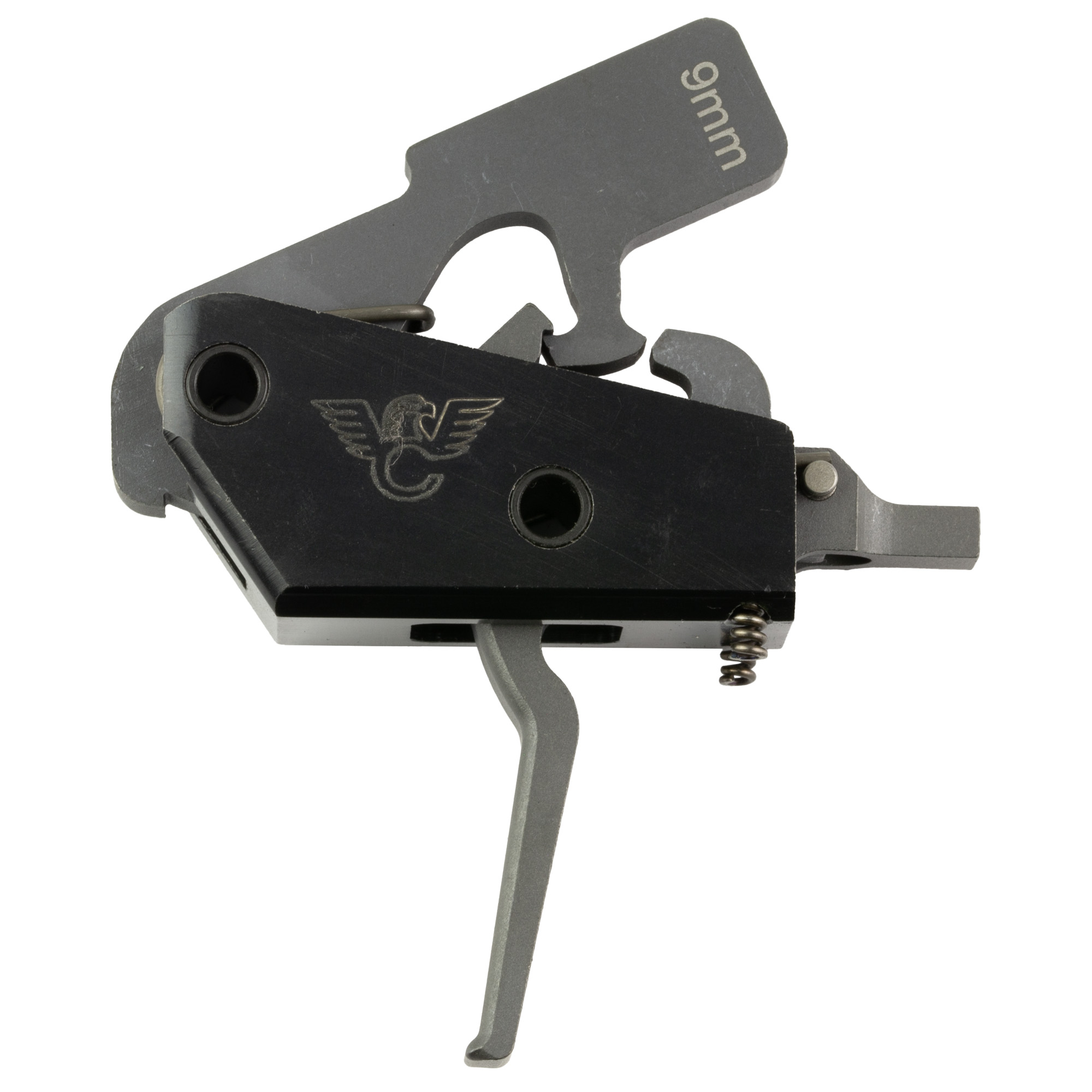 WILSON TACTICAL TRIGGER UNIT FLAT TRIGGER 9MM 3-1/2-4LB