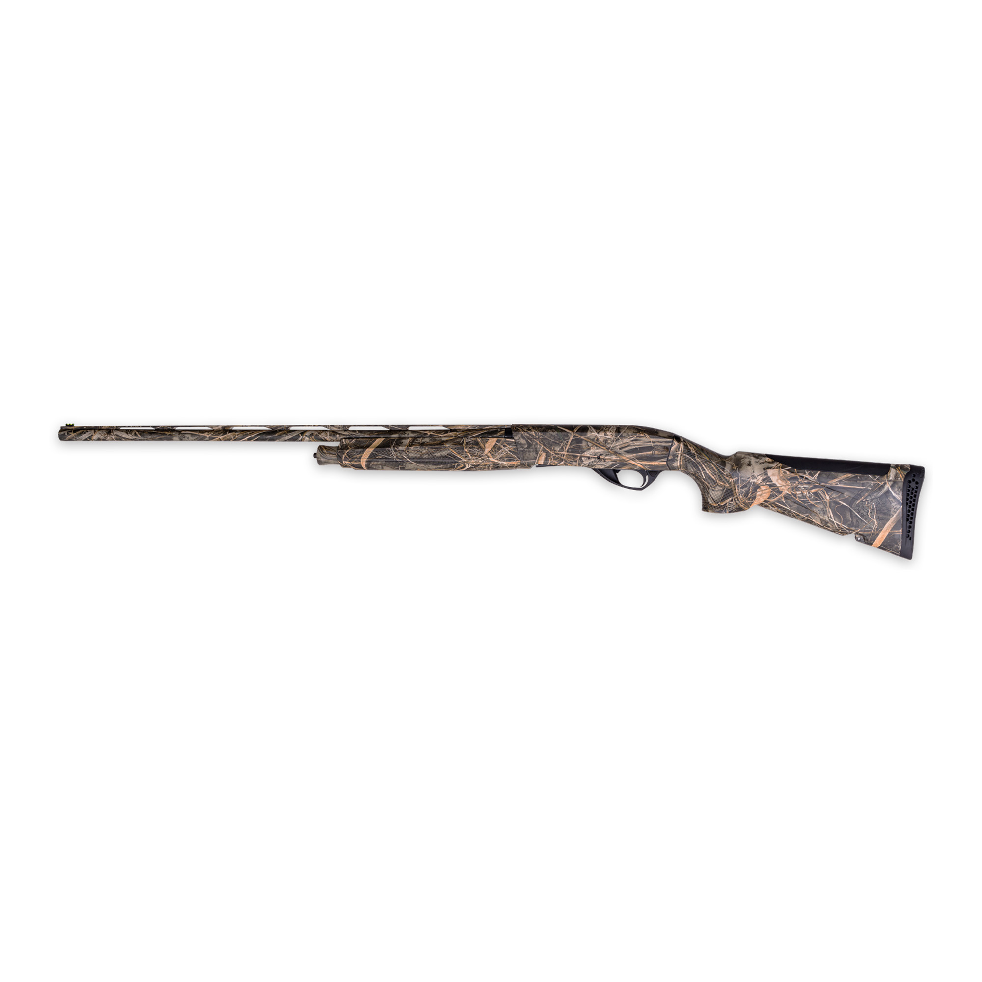 Weatherby EW21228PGM Element II Waterfowler 12 Gauge 3” 2+1 28” Realtree Max-7 Vent Rib Barrel, Receiver & Fixed Synthetic Stock