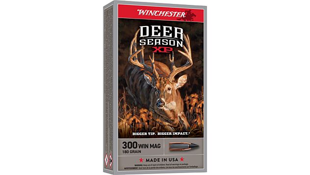WINCHESTER DEER XP 300 WIN MAG 180GR EXTREME PT 20RD 10BX/CS