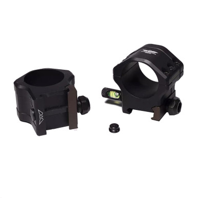 Christensen Arms Tactical PRSR-HD Scope Rings 34mm