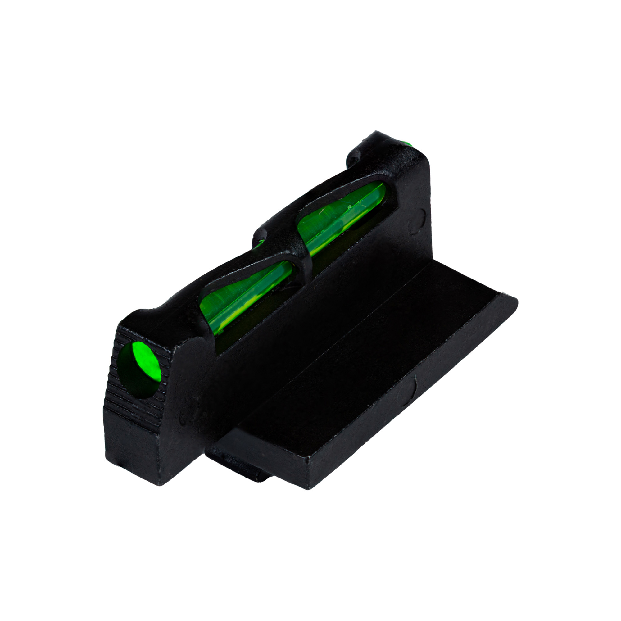 HiViz RGPLW01 LiteWave Ruger P-Series & SP101 Front Sight Green Fiber Optic