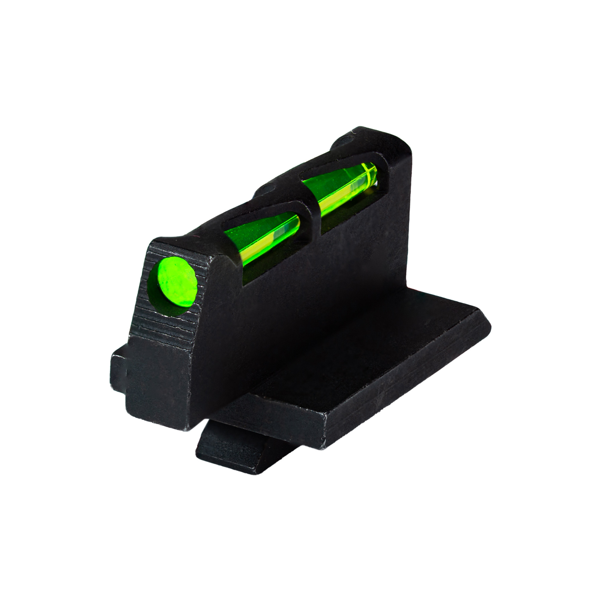 HiViz RHLW01 LiteWave Ruger Redhawk & Super Redhawk Front Sight Green Fiber Optic