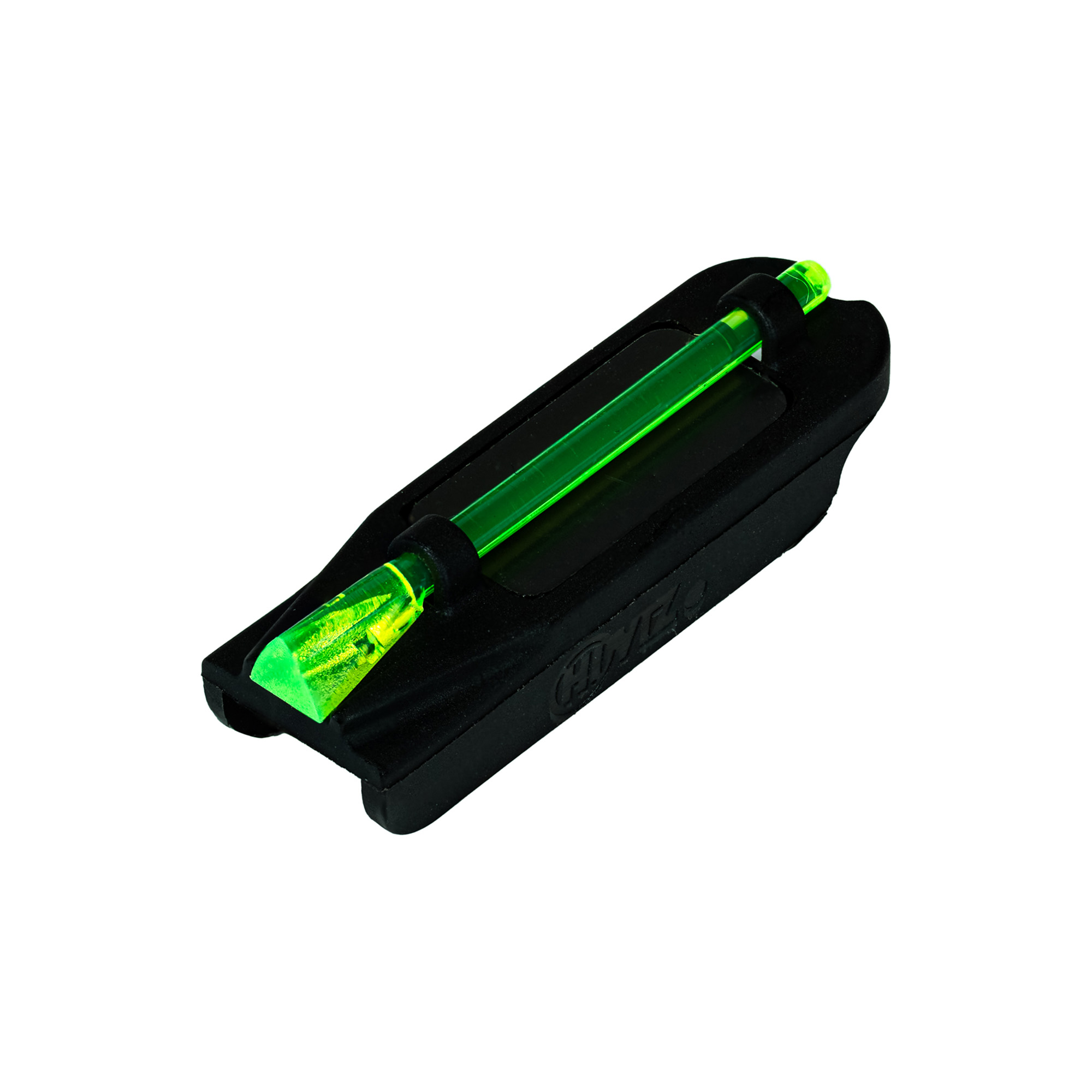 HiViz RM2006 Remington ETC Magnetic Front Sight Black | Green & Red Fiber Optic