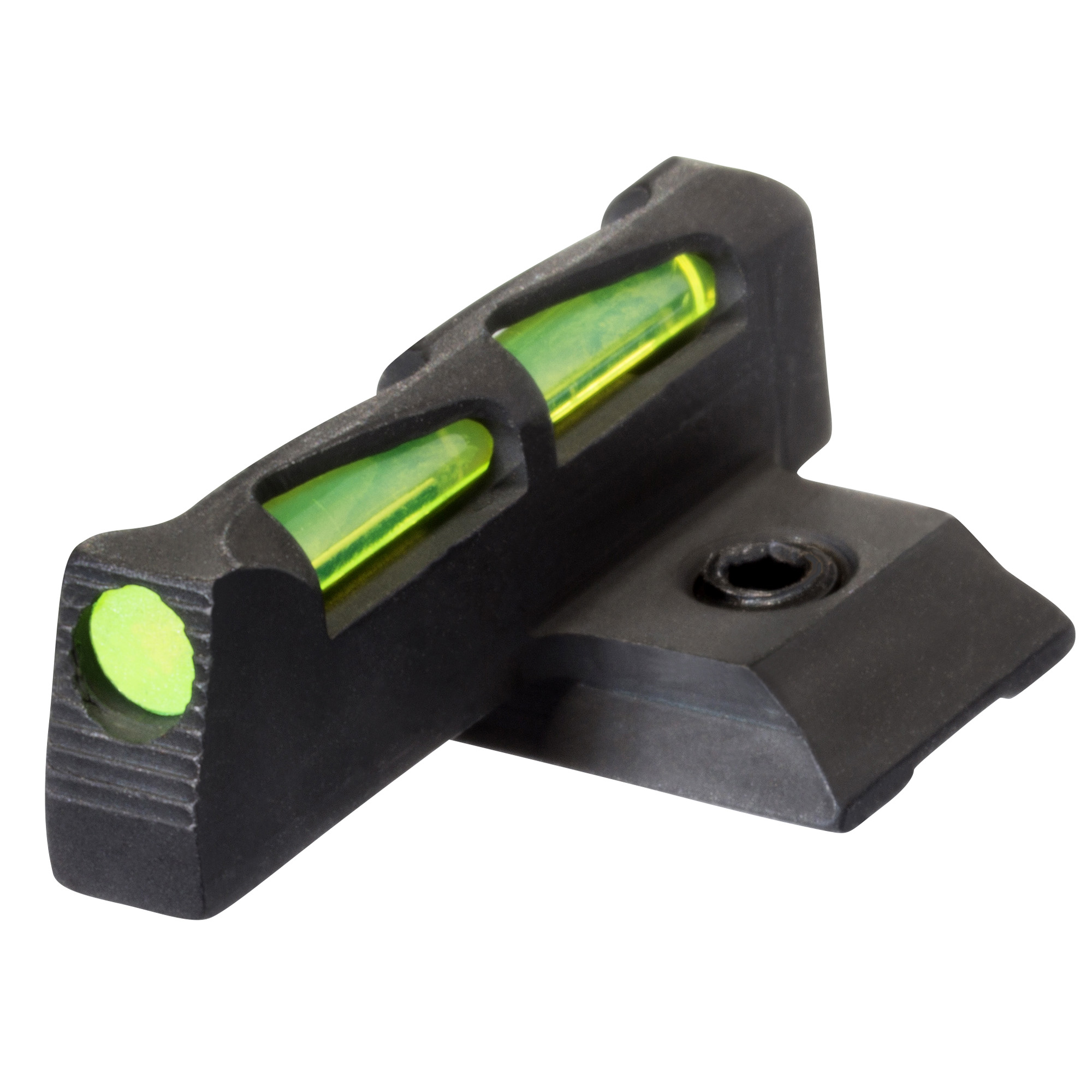 HiViz SR22 LiteWave Ruger SR22 Front Sight Green Fiber Optic