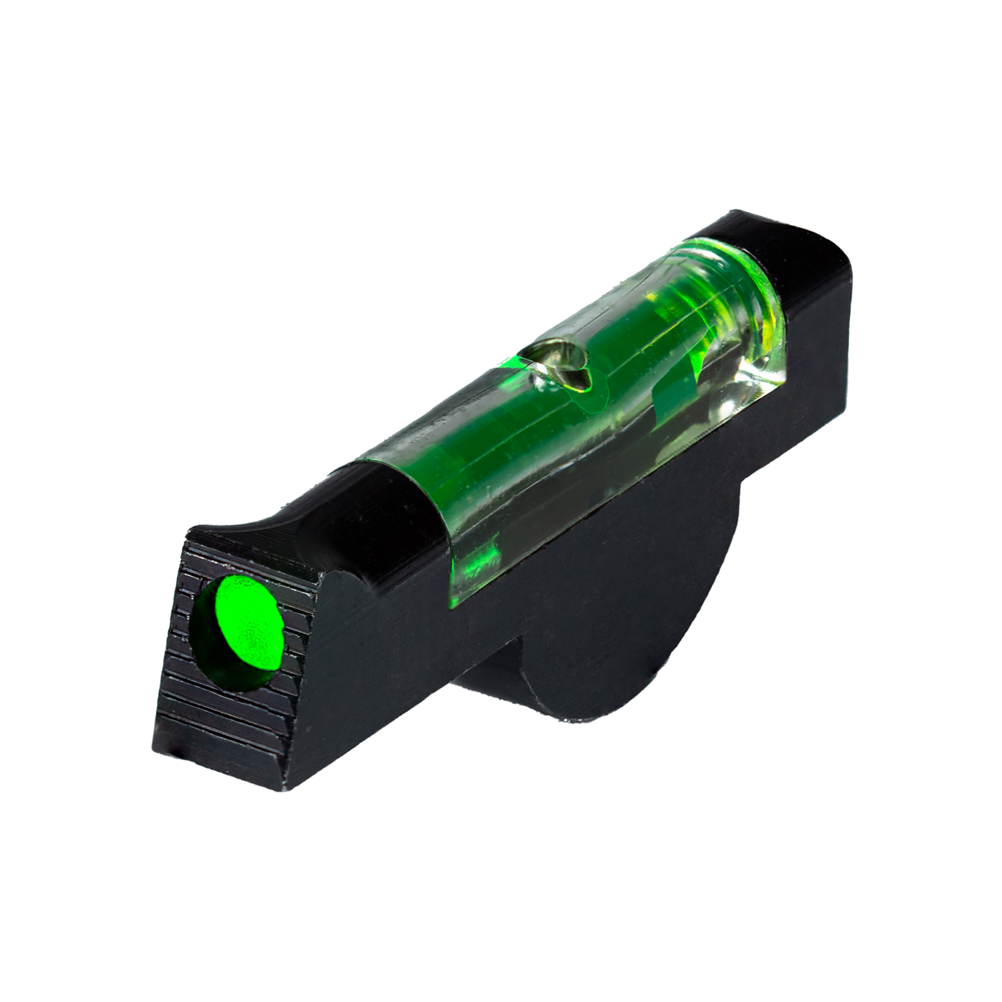 HiViz SW617G Front Sight Smith & Wesson 617,647,648 Revolver Green Fiber Optic