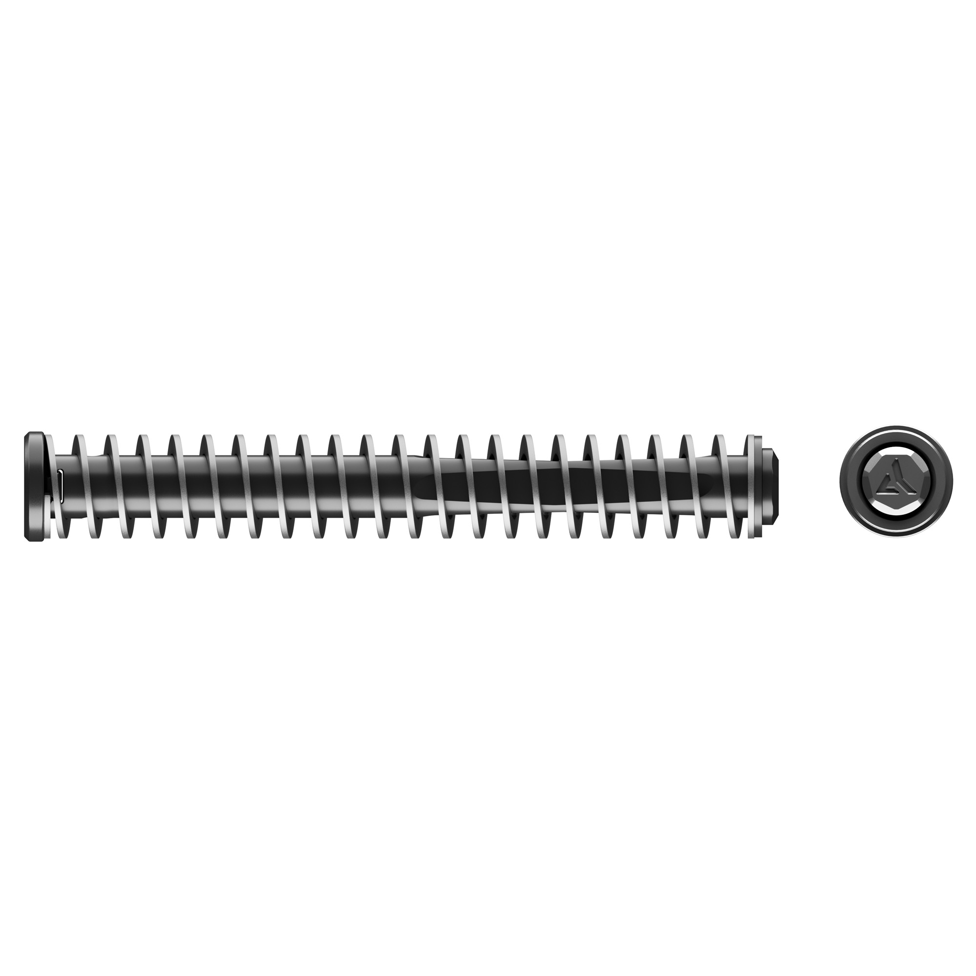 Radian Weapons R0914 Compressor Sig P365, Nitride Finish Stainless Steel