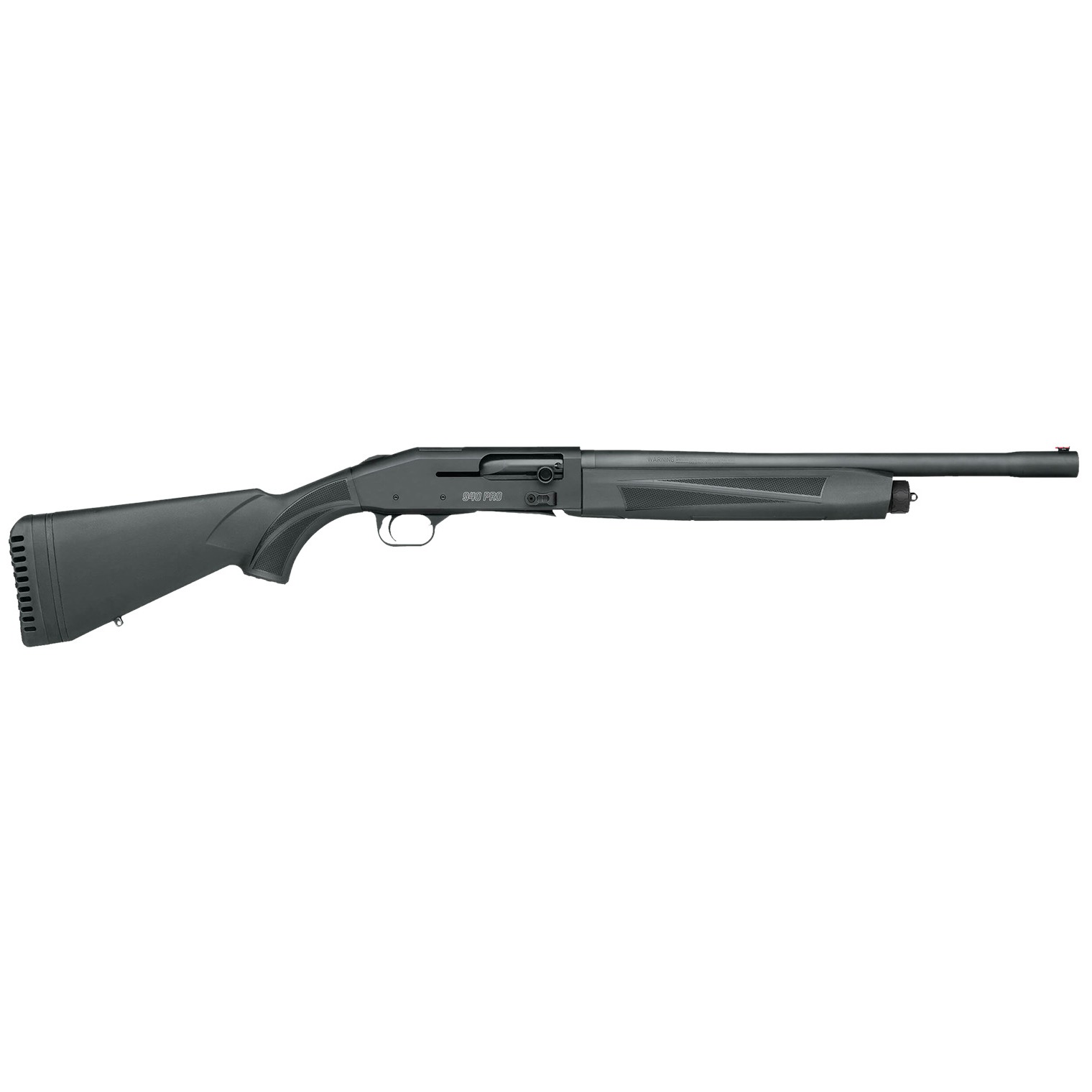Mossberg 85163 940 Pro Tactical 12 Gauge Semi-Auto 3” 4+1 18.50” Matte Blued Accu-Choke Drilled & Tapped/ Adj LOP Synthetic Stock