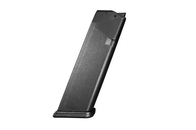 Rock Island STK10010 STK100 10rd 9mm Luger Black Steel