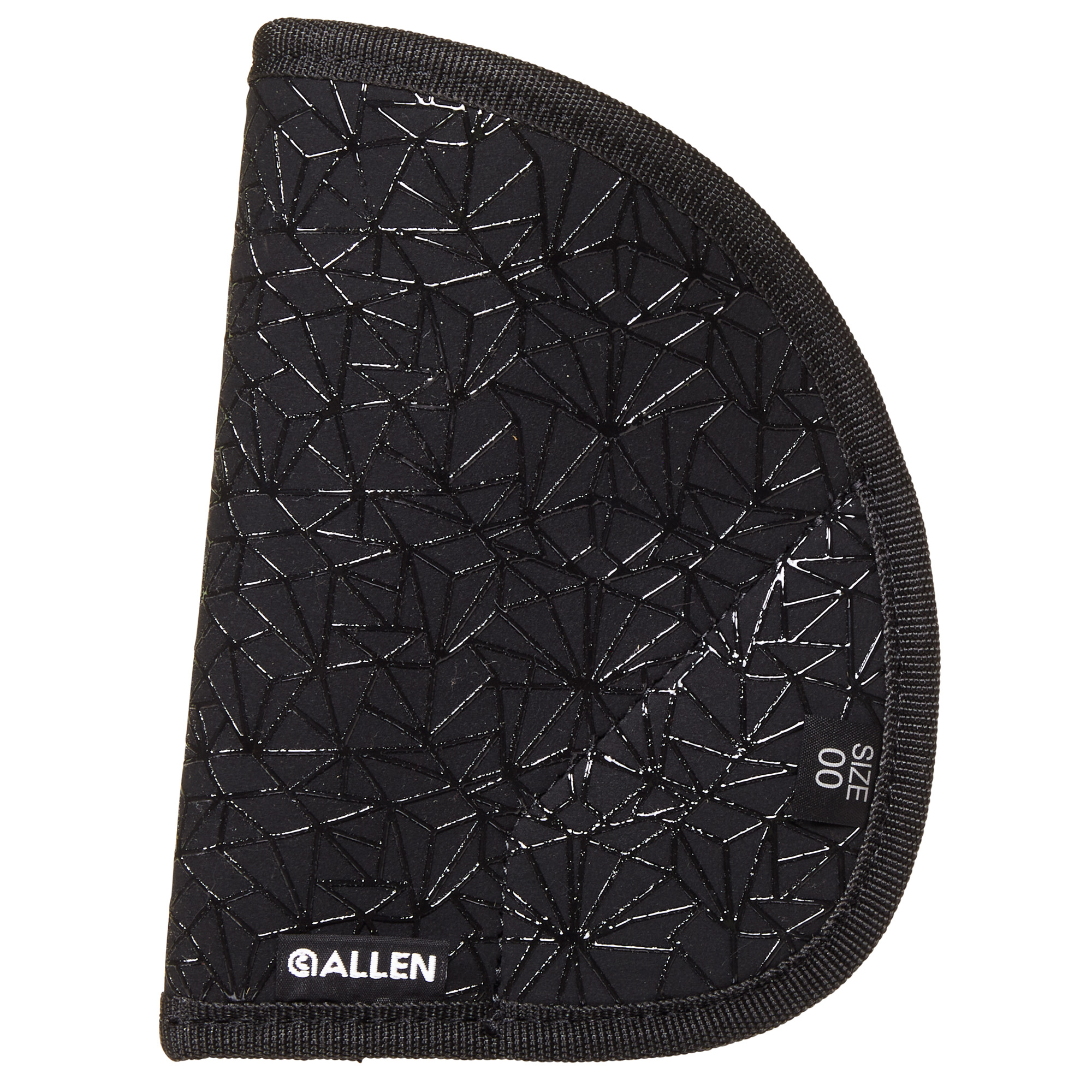 Allen Spiderweb Pocket Holster 2-3” Revolver Nylon Black