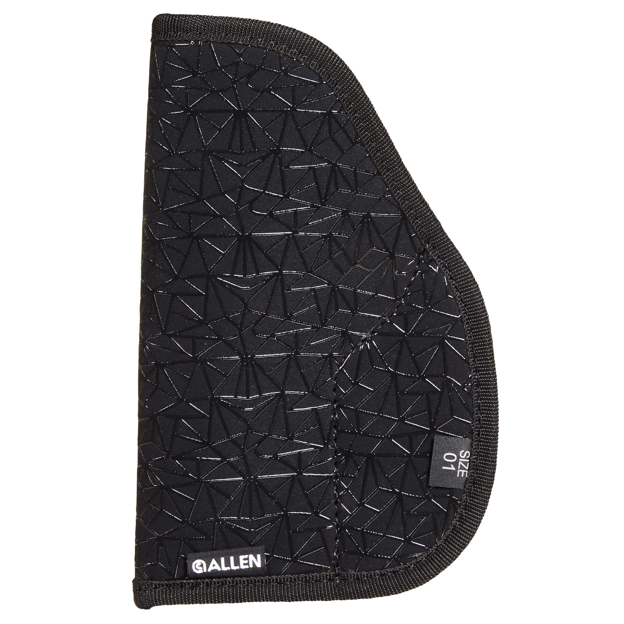 Allen Spiderweb Pocket 3-4” Med Auto Nylon Black