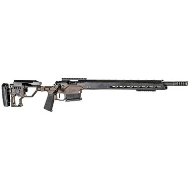 CHRISTENSEN ARMS MODERN PRECISION RIFLE DESERT BROWN .338 LAPUA 27" 5 RDS