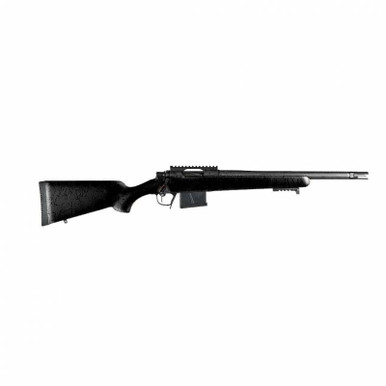 Christensen Arms Ridgeline Scout .308 Win 16in Barrel 5+1 - Black With Black Webbing - EXCLUSIVE