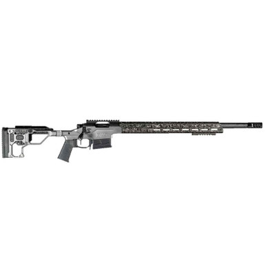 Christensen Arms MPR 6.5 Creedmoor Bolt Action Rifle Black/Gray