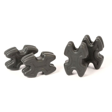 Limbsaver TwistLox Split Limb Bow Vibration Dampener Black