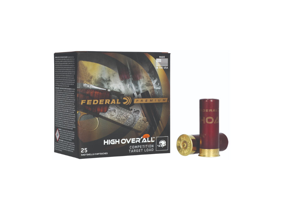 Premium High Over All 20 Gauge Shells