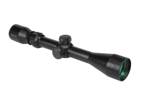 Konus Konuspro 275 Muzzleloading Riflescope 3-9x40mm Engraved Ballistic Reticle Black