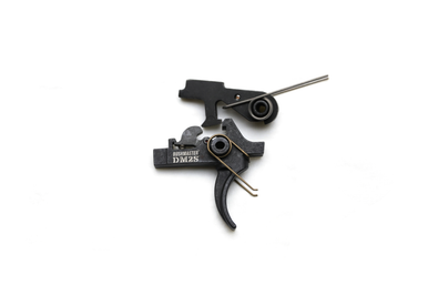 Bushmaster F1002086 DM2S Trigger for AR-15 Adjustable - Dedicated Marksman 2 Stage Trigger
