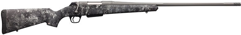 Winchester XPR Extreme Hunter Rifle 535776294, 6.5 PRC, 24", TrueTimber Midnight Stock, Tungsten Finish, 3 Rds